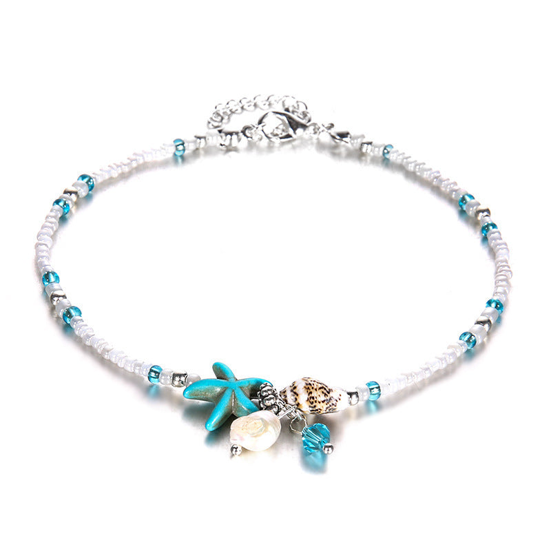 Delicate Artisan Anklet