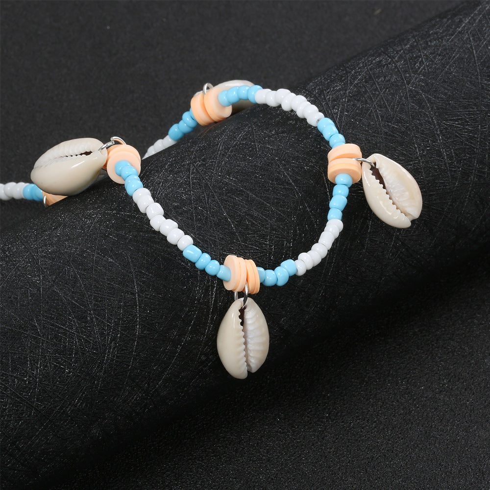 Delicate Artisan Anklet