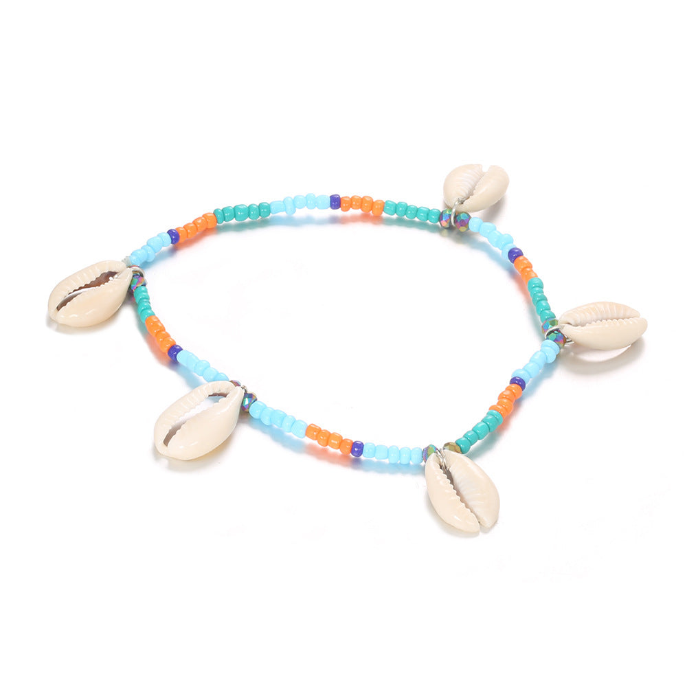 Delicate Artisan Anklet