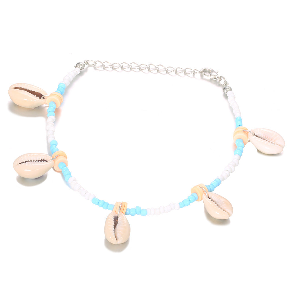 Delicate Artisan Anklet