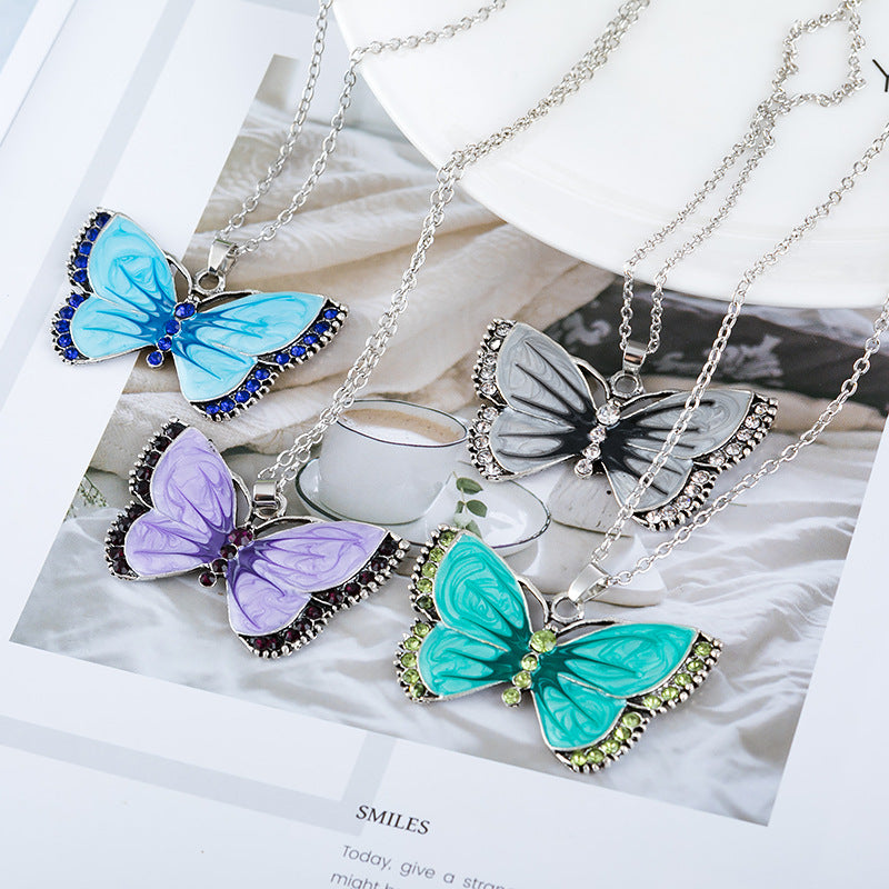 Vintage Handmade Necklace