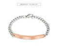 Vintage Handmade Gold Bracelet