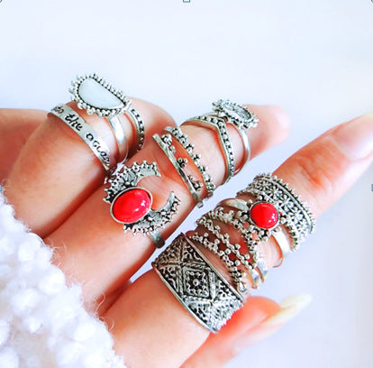 Beautiful Set with Unique Style