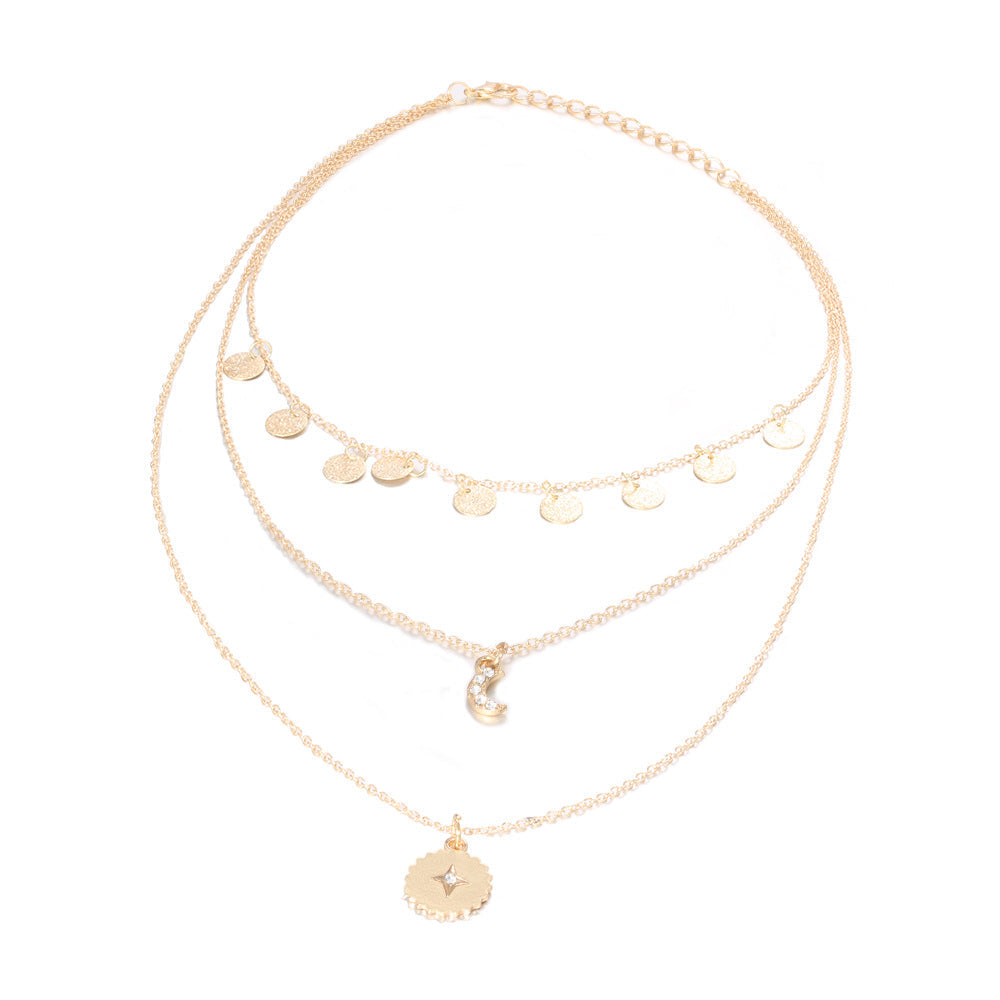 Beautiful Necklace with Unique Style
