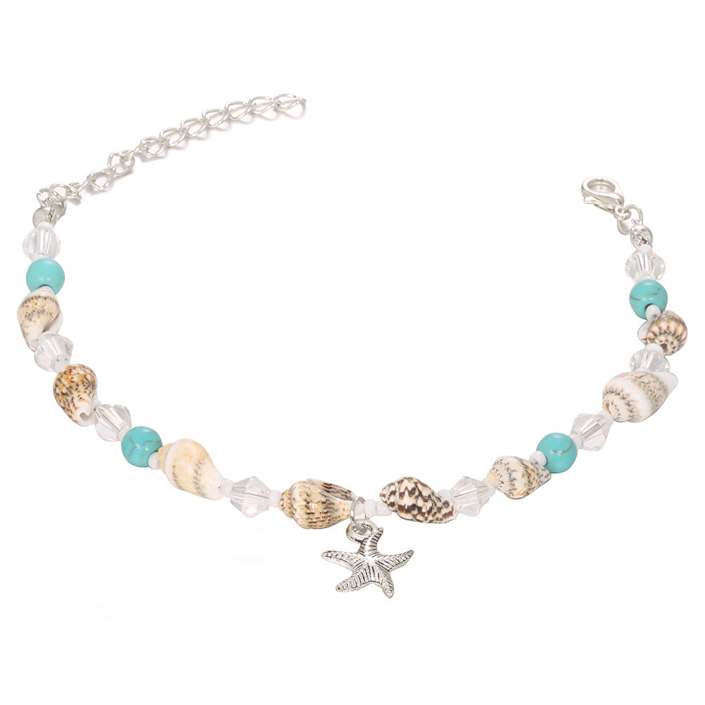 Delicate Artisan Pearl Pendant