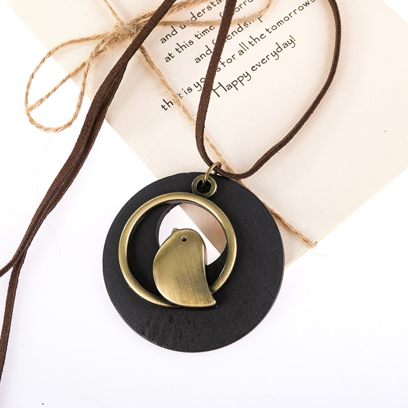 Vintage Handmade Necklace