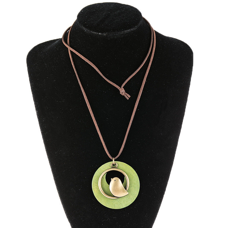 Vintage Handmade Necklace