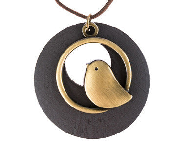 Vintage Handmade Necklace