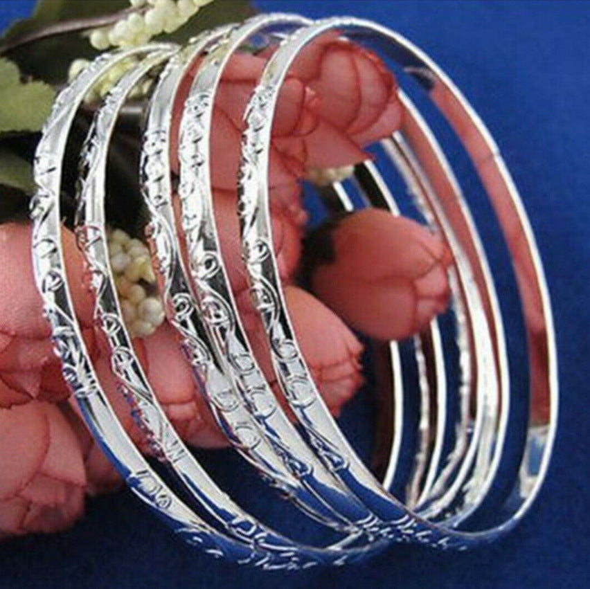 Elegant Silver Bracelet for Every Occasion