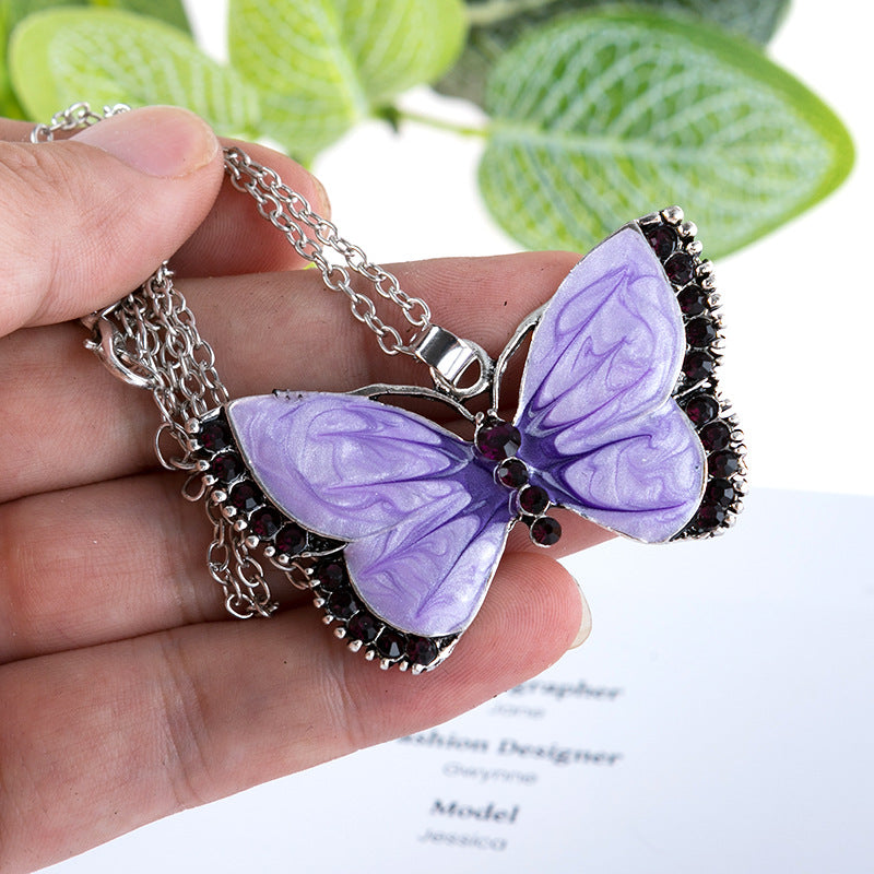 Vintage Handmade Necklace
