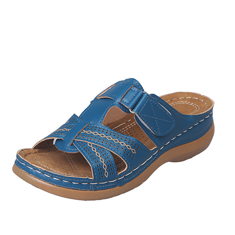 Graceful Orthopedic Sandals for Modern Look