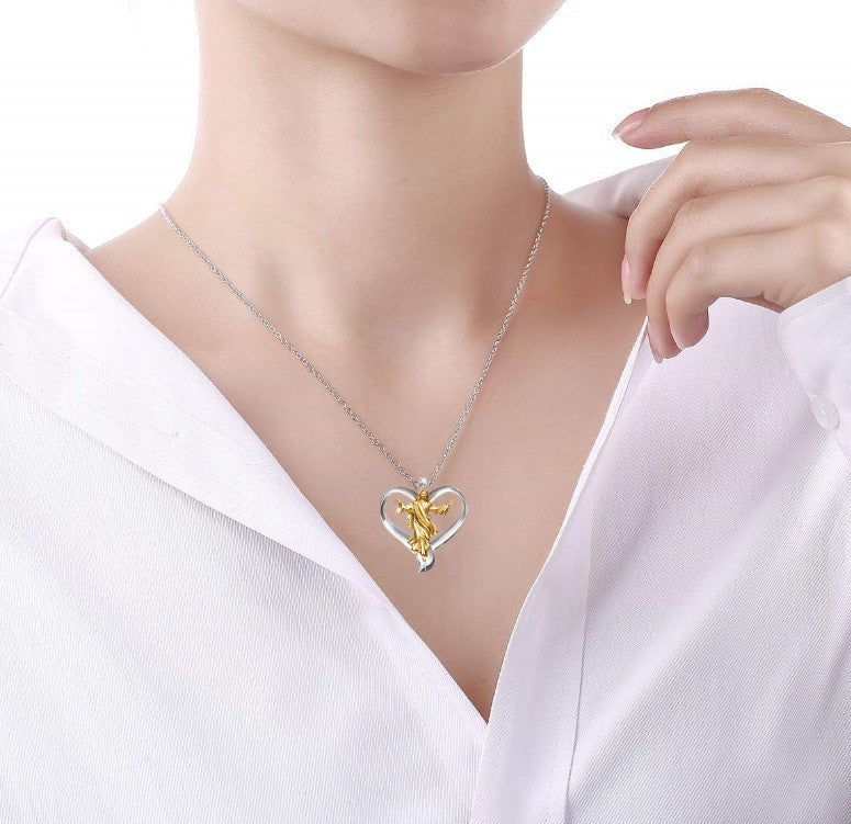 Stunning Gold Necklace for Daily Wear