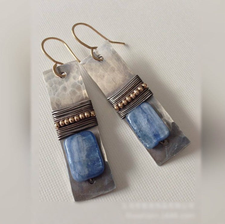 Vintage Handmade Earring