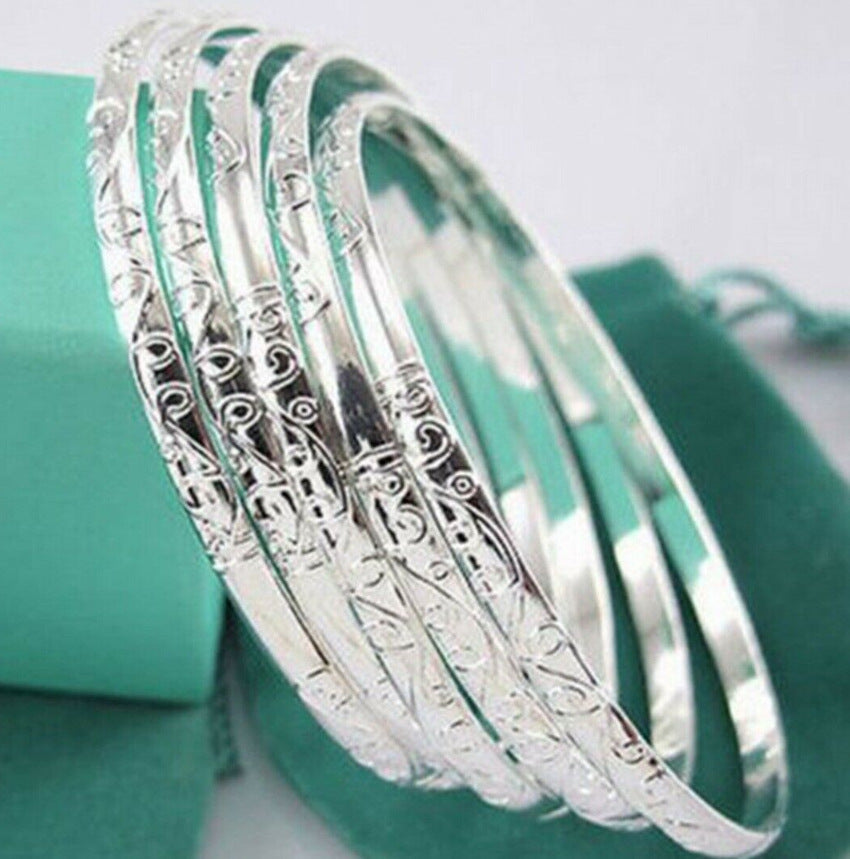 Elegant Silver Bracelet for Every Occasion