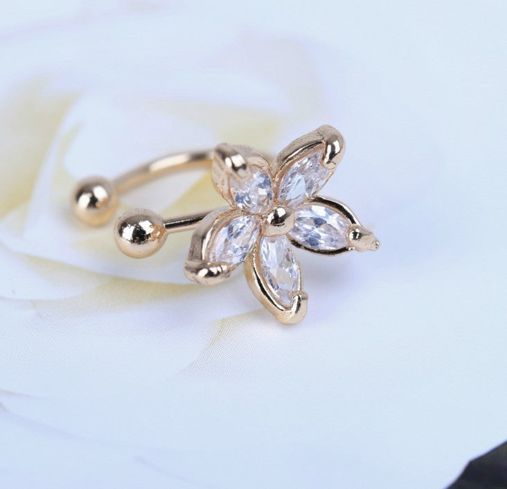 Delicate Artisan Earring