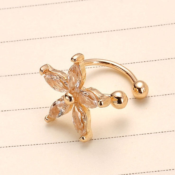 Delicate Artisan Earring