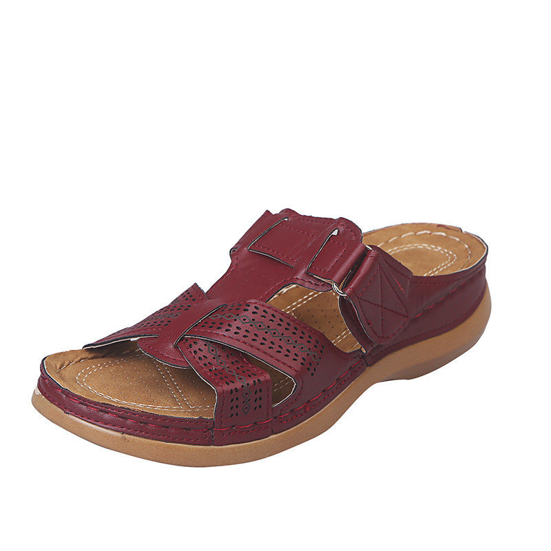 Graceful Orthopedic Sandals for Modern Look