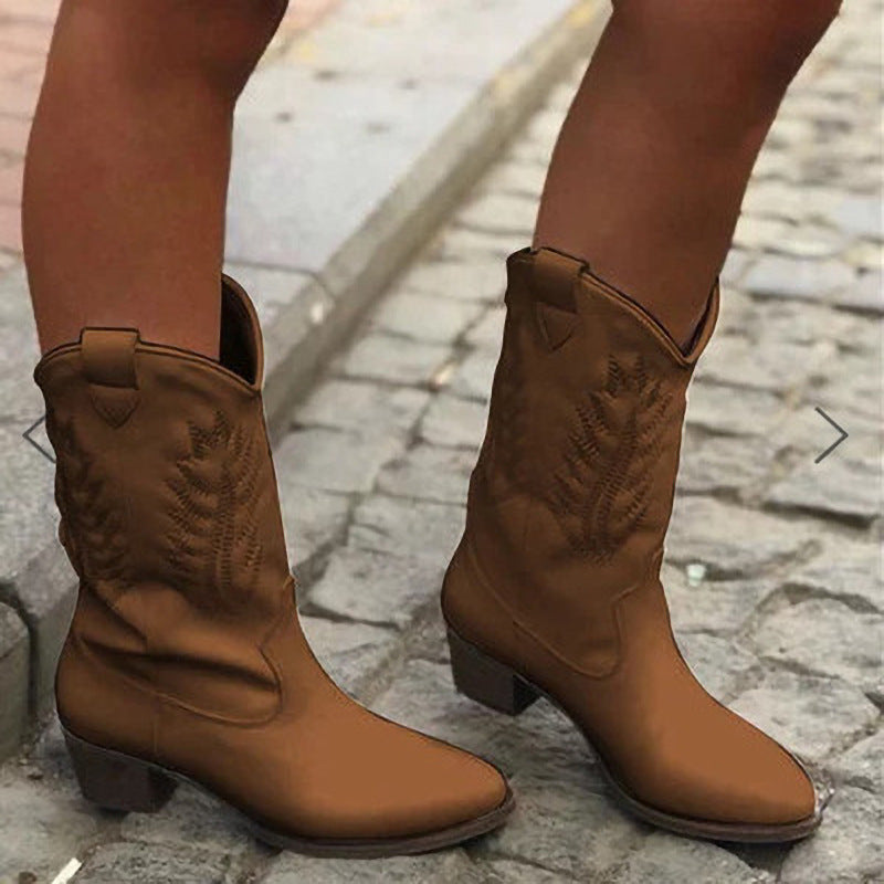 Elegant Orthopedic Boots for Every Step