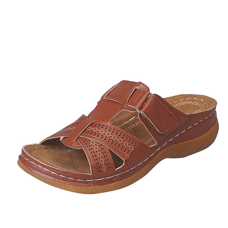 Graceful Orthopedic Sandals for Modern Look