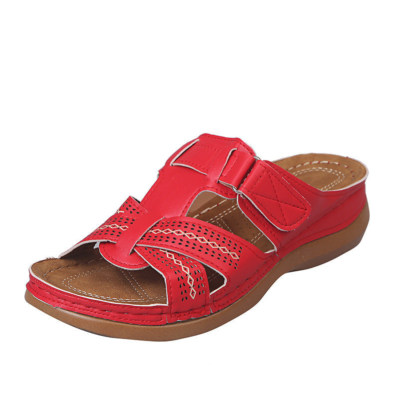 Graceful Orthopedic Sandals for Modern Look