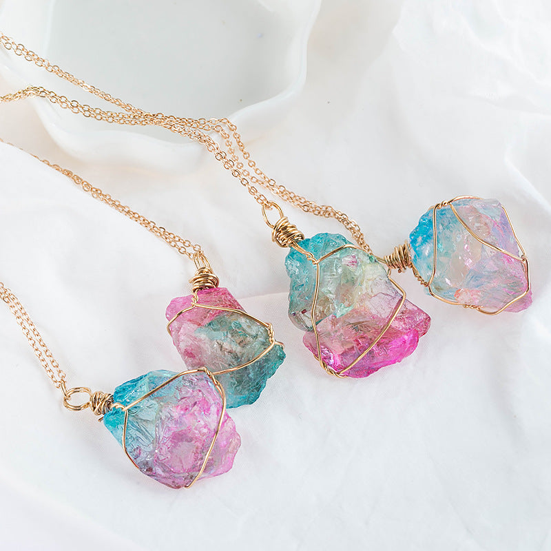 Vintage Handmade Necklace