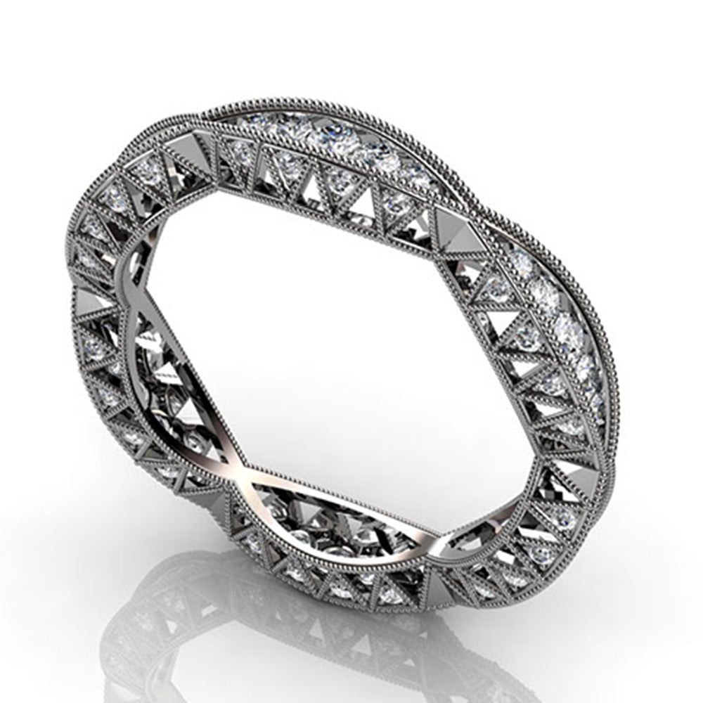 Romantic Ring for Special Moments