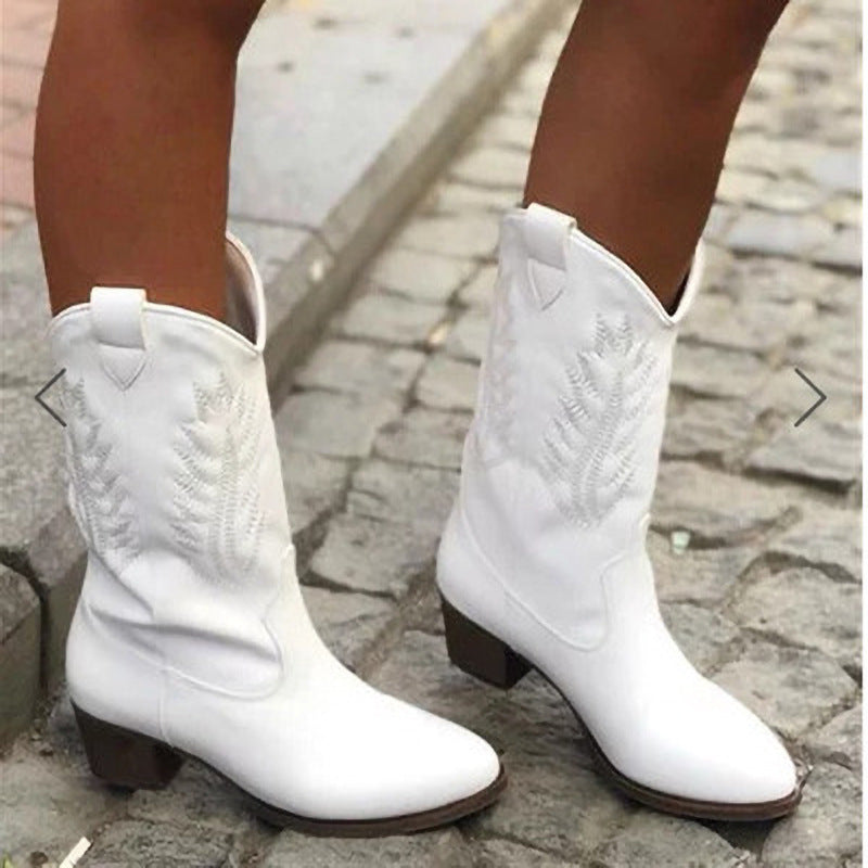 Elegant Orthopedic Boots for Every Step