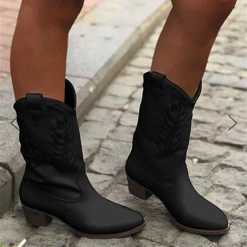 Elegant Orthopedic Boots for Every Step