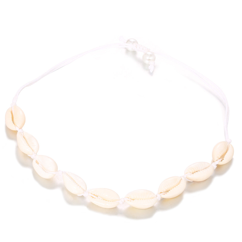 Classic Anklet with Timeless Appeal