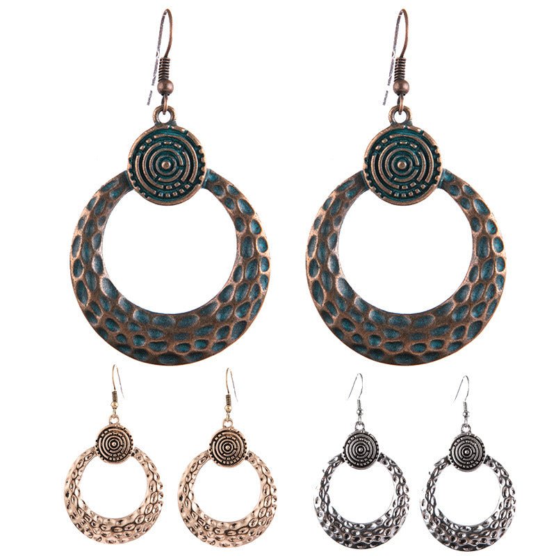 Vintage Handmade Earring