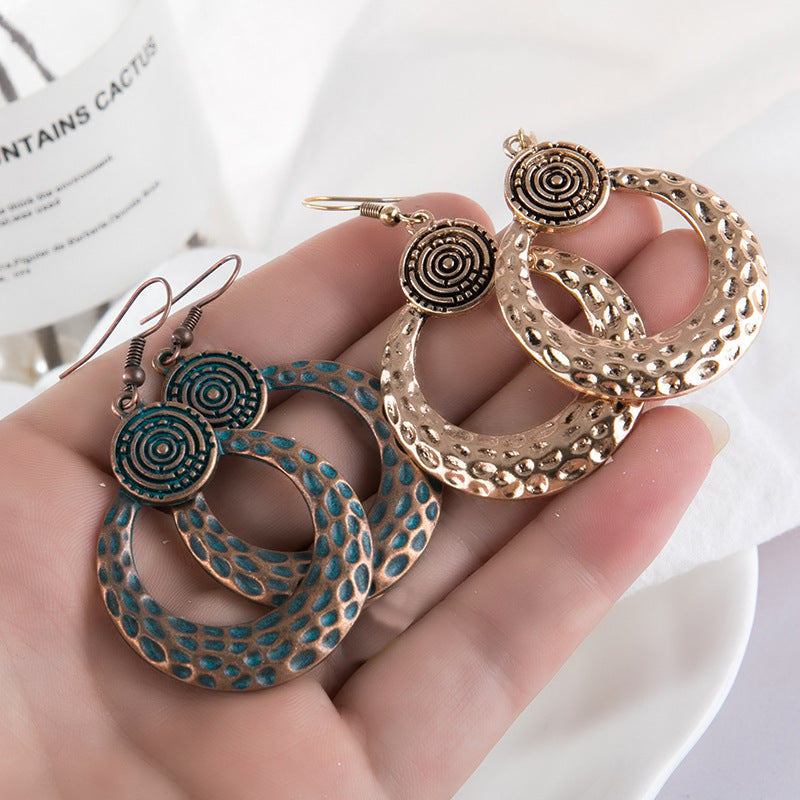 Vintage Handmade Earring