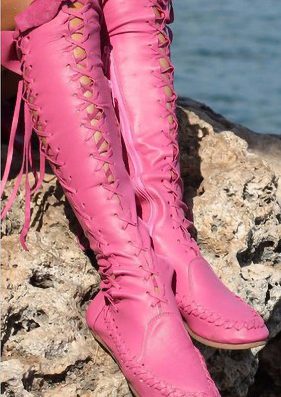 Graceful Orthopedic Boots for Modern Look