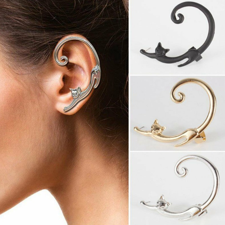 Delicate Artisan Earring