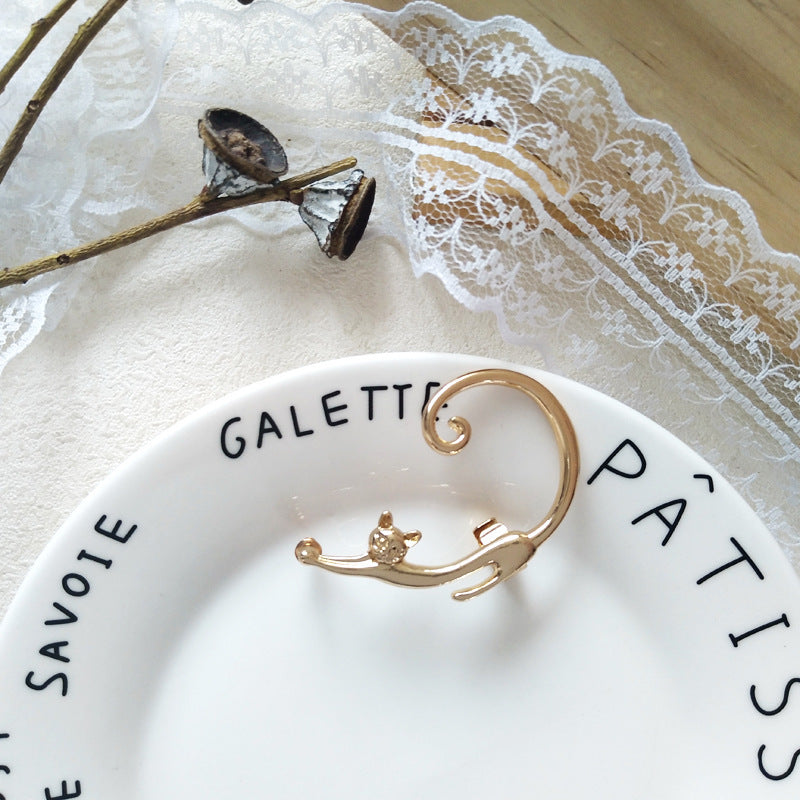 Delicate Artisan Earring