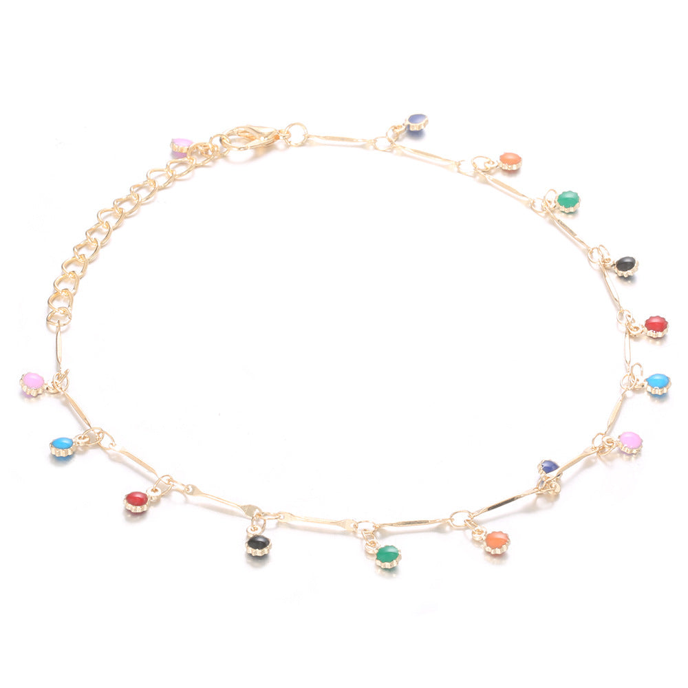 Elegant Anklet for Every Occasion