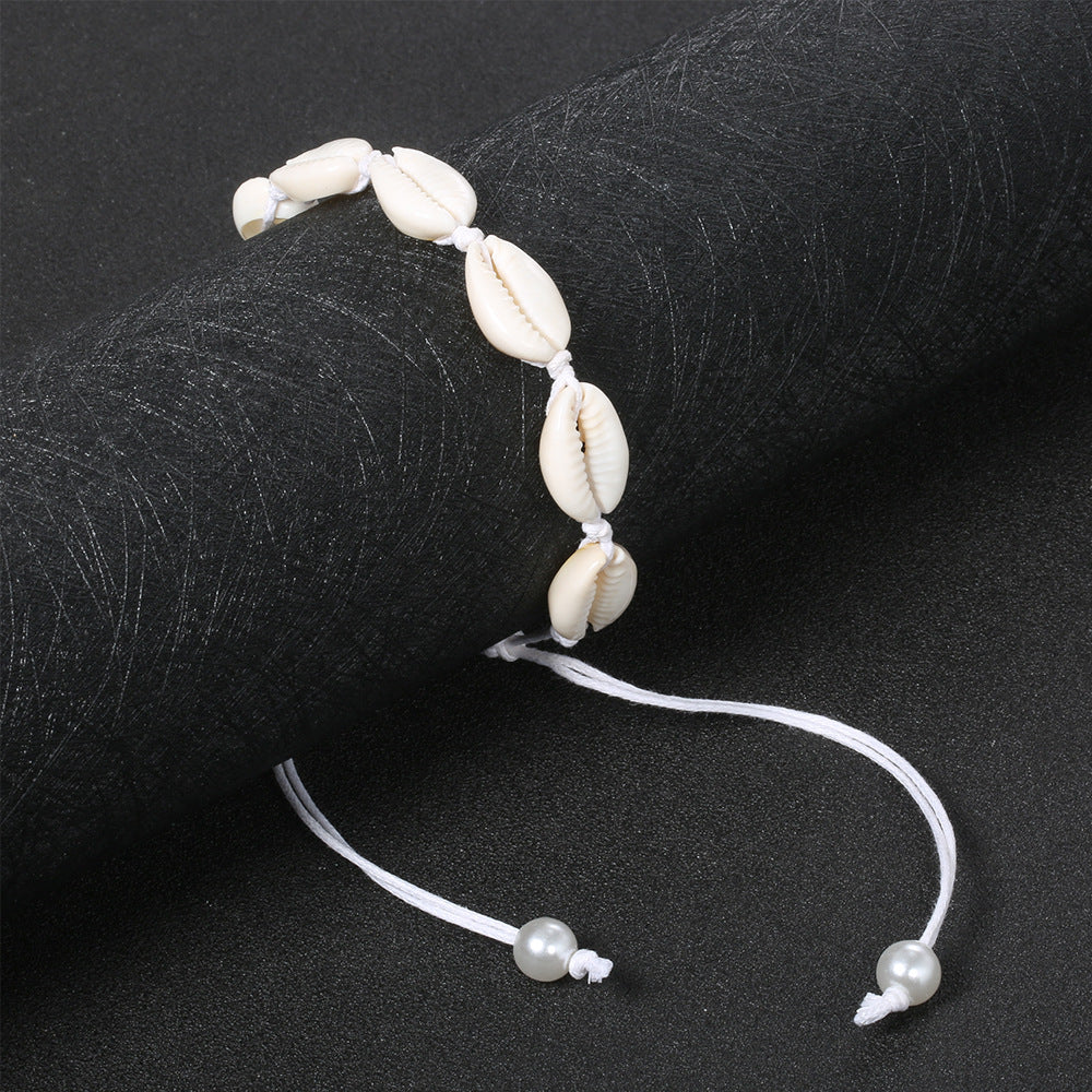 Classic Anklet with Timeless Appeal