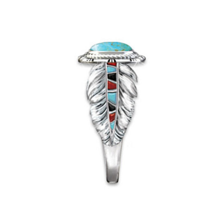 Delicate Artisan Ring