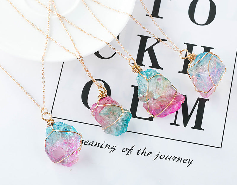 Vintage Handmade Necklace