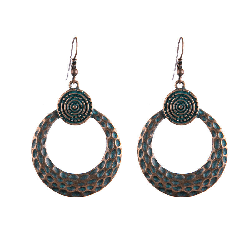 Vintage Handmade Earring
