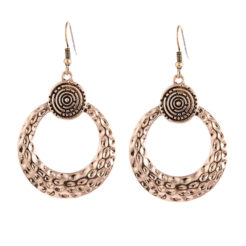Vintage Handmade Earring