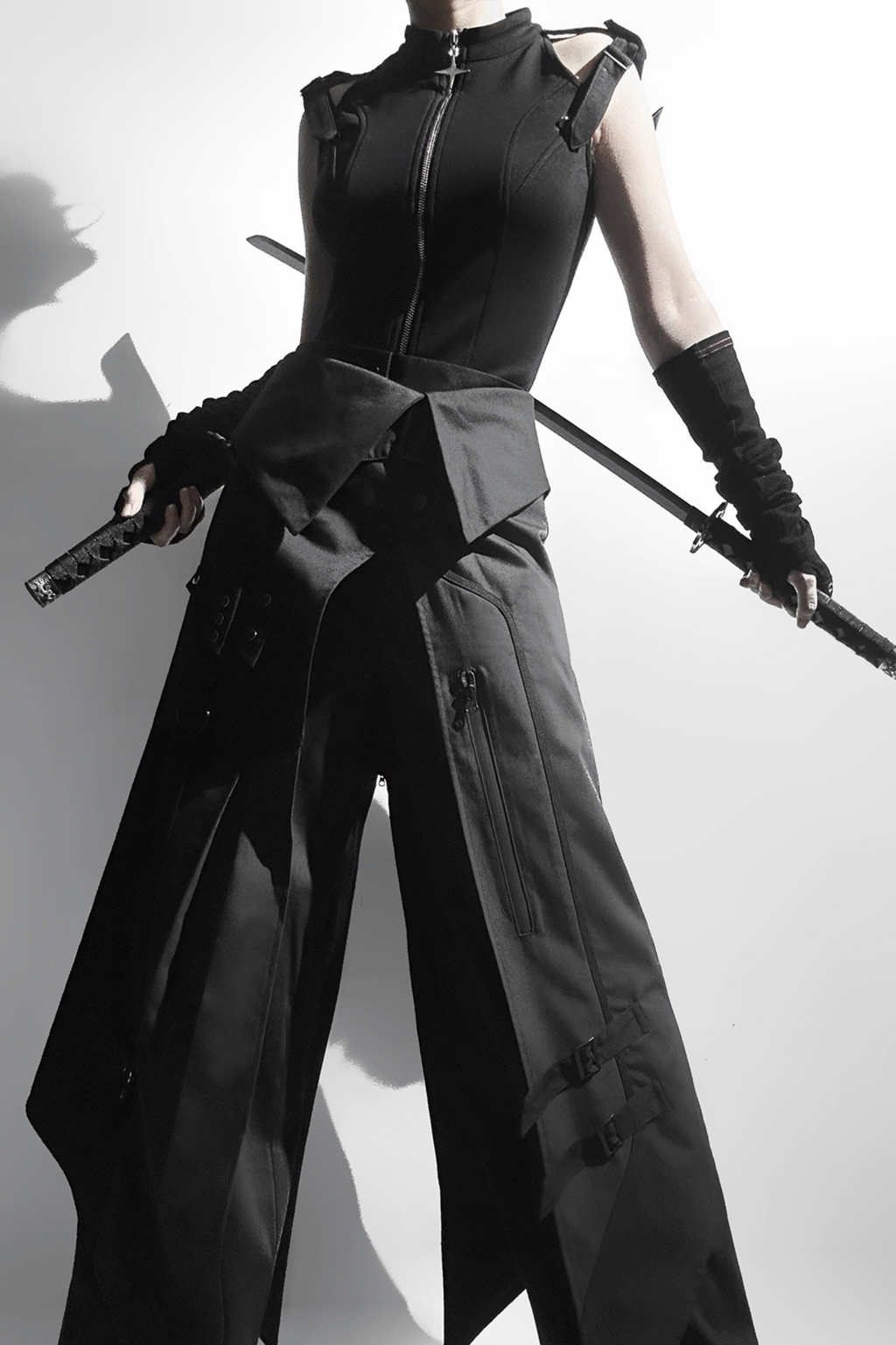 Effortlessly Elegant Garment with a Timeless Design