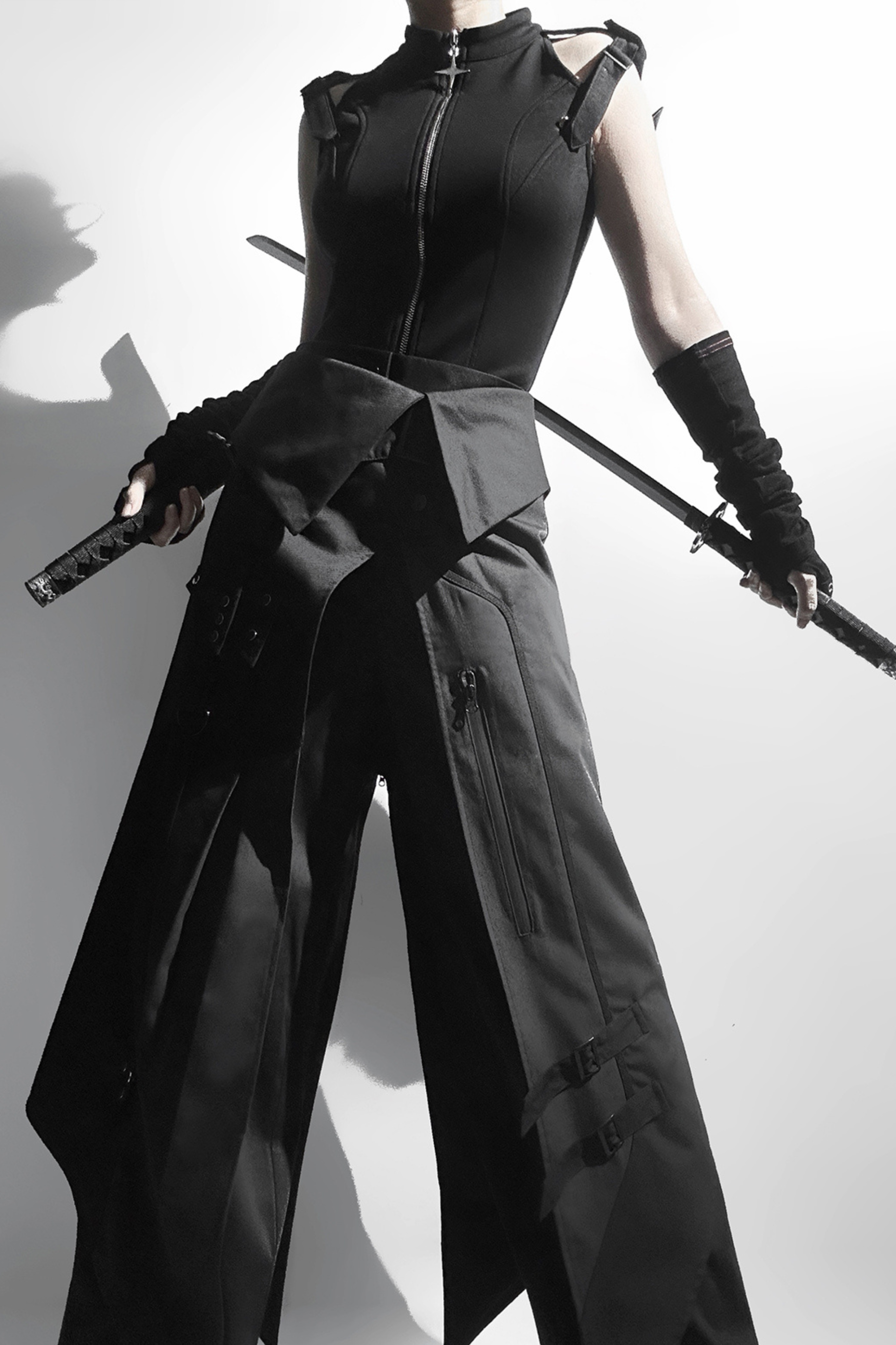 Effortlessly Elegant Garment with a Timeless Design