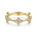 Station Stackable Ring