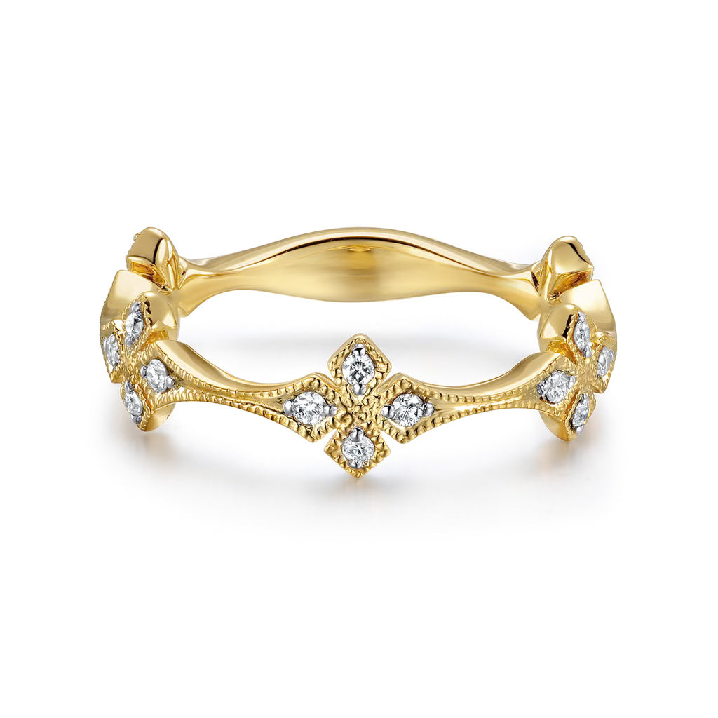 Station Stackable Ring