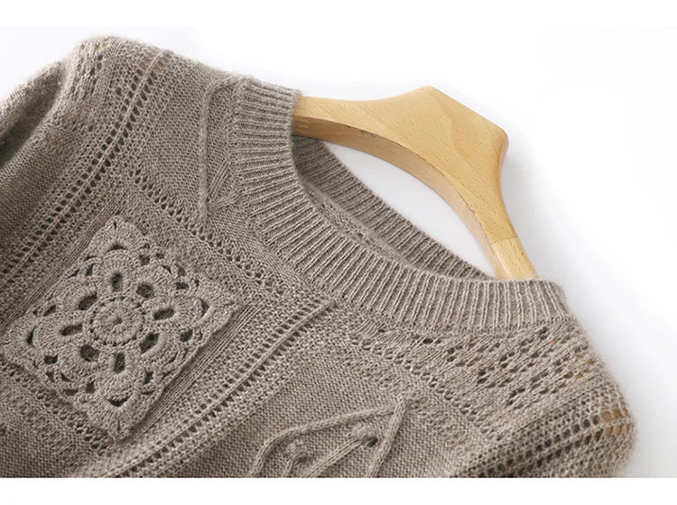 Classic Designed Sweater