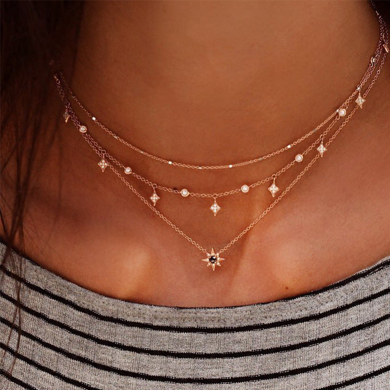 Delicate Artisan Necklace