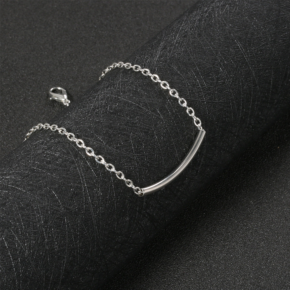 Delicate Artisan Anklet