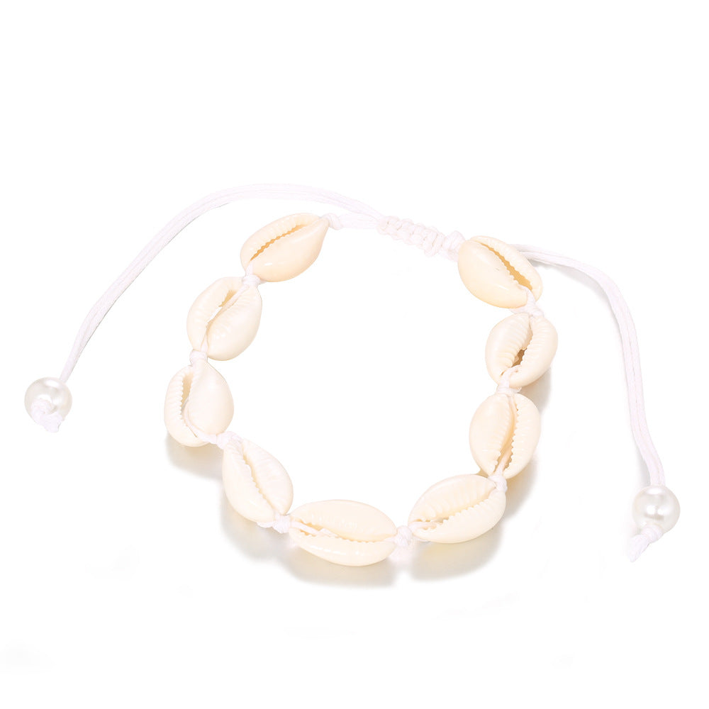 Classic Anklet with Timeless Appeal