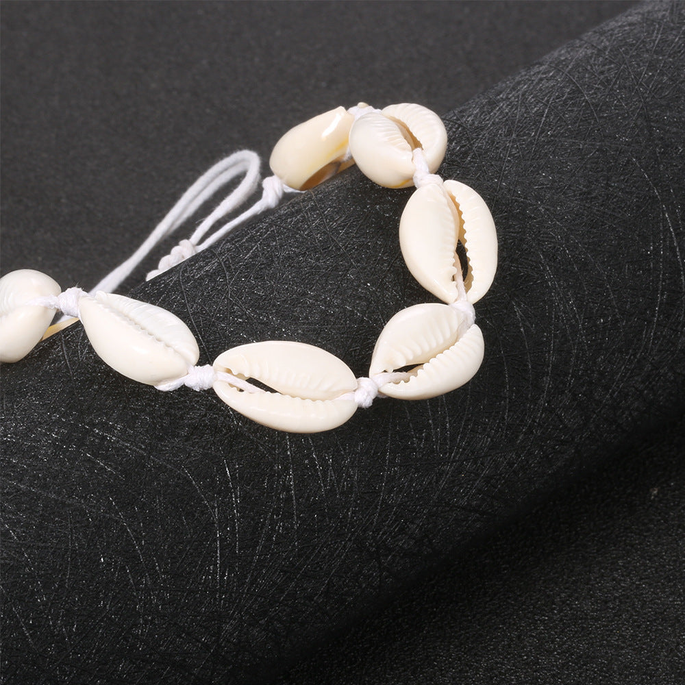 Classic Anklet with Timeless Appeal
