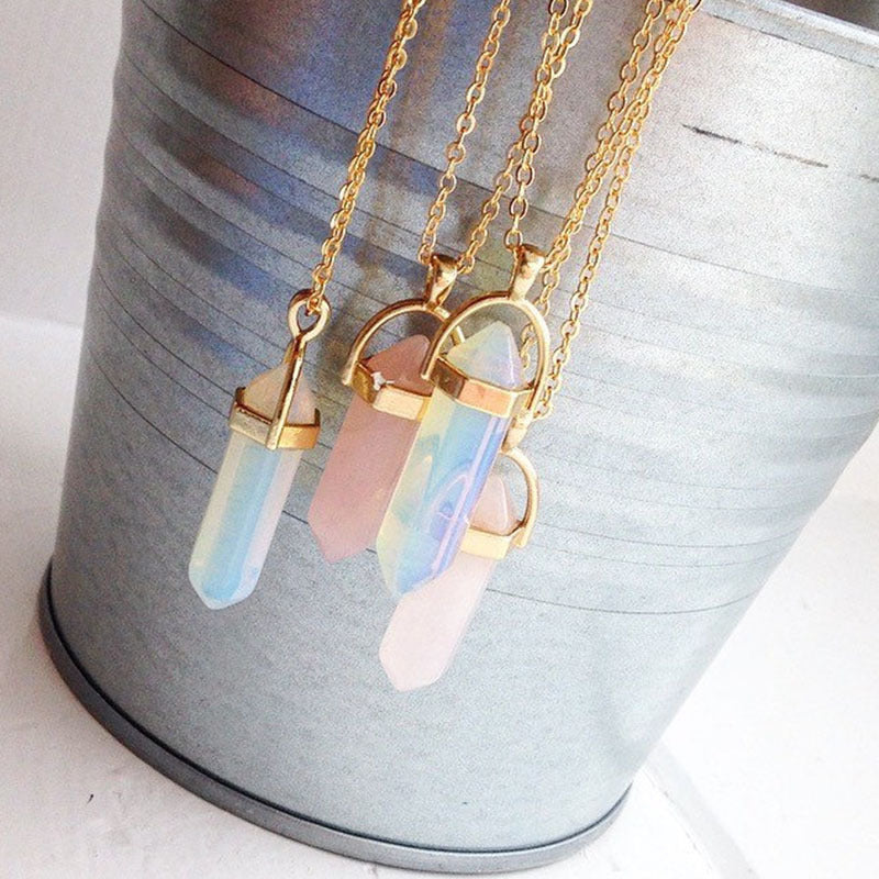 Delicate Artisan Necklace
